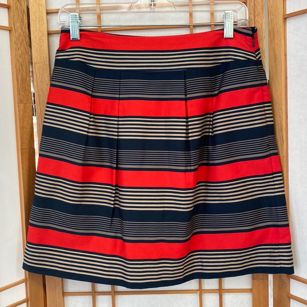 Banana Republic Striped Skirt